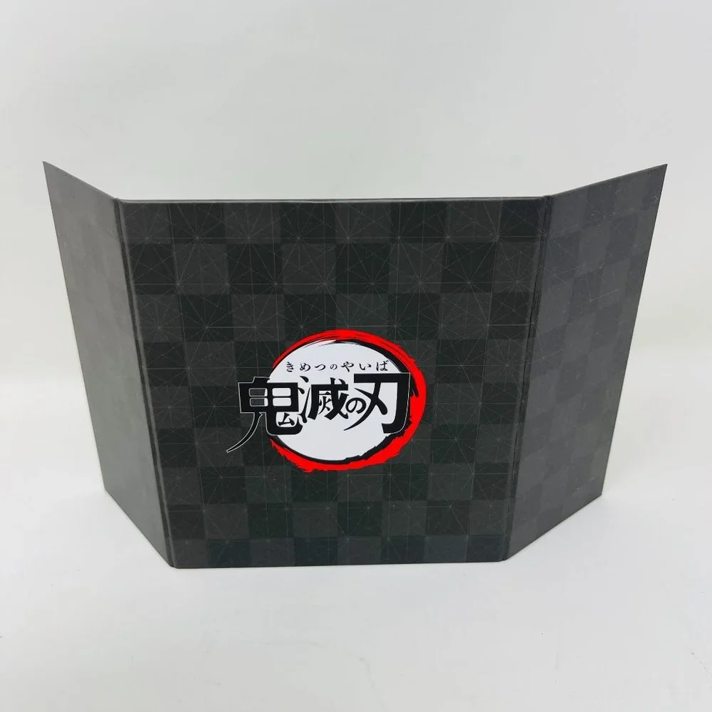 Demon Slayer Kimetsu no‎ Yaiba Collectors Mini Byobu Folding Screen Desktop Art